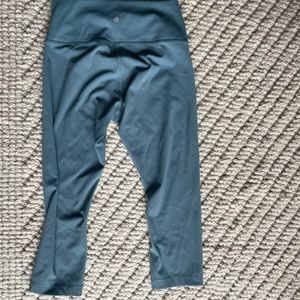 Lululemon wundertrain leggings